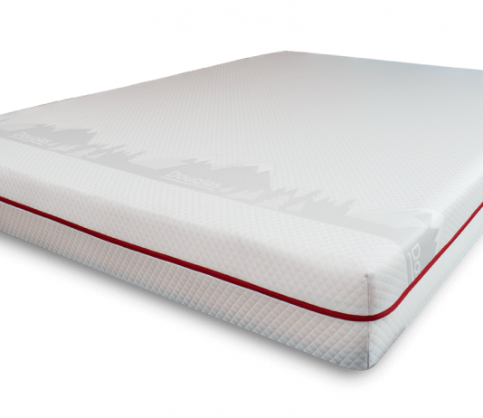 Douglas foam mattress