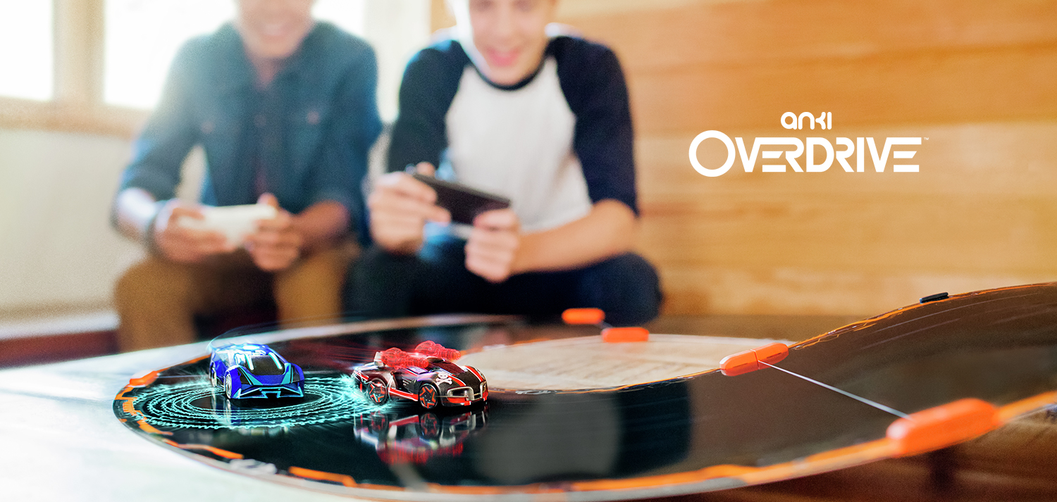 Anki Overdrive Overview