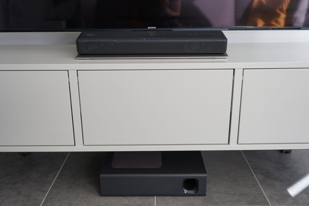 Sony HTMT300 Compact Soundbar Review Best Buy Blog