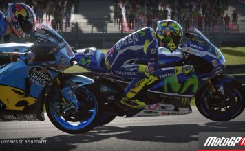 MotoGP 17 header