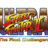 Ultra Street Fighter II Switch logo