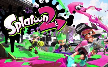 Splatoon 2 logo