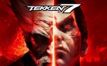 Tekken 7 logo