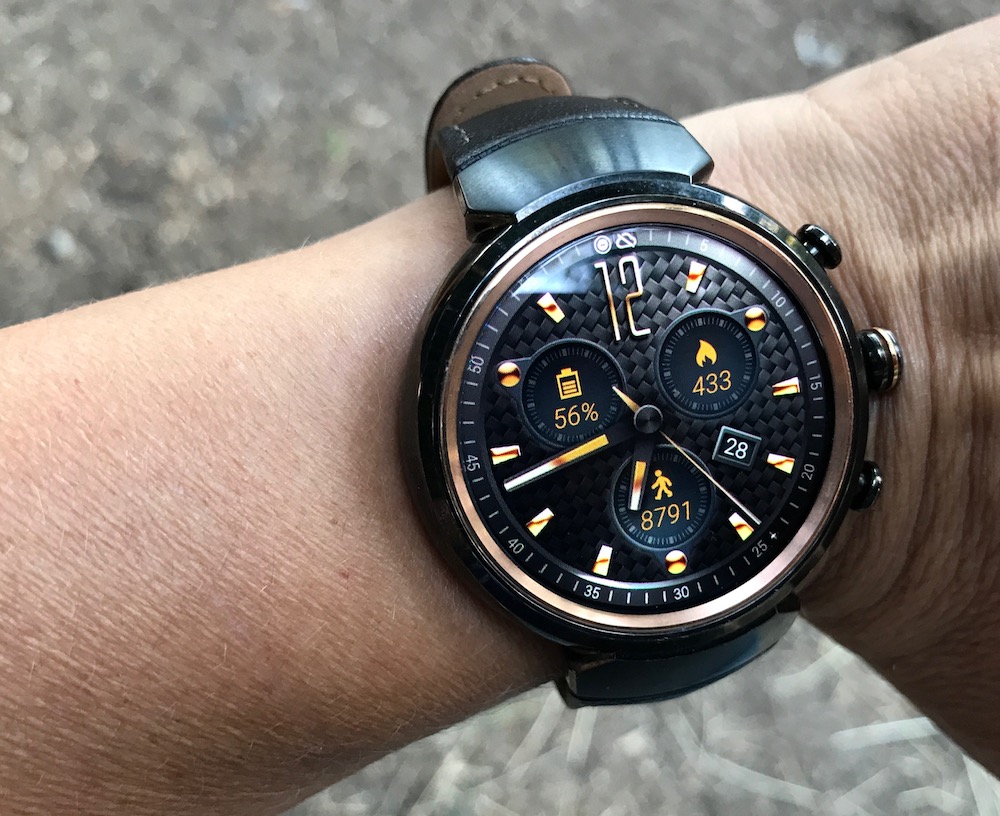 ASUS Zenwatch 3 Review