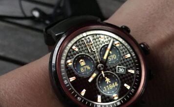 ASUS Zenwatch 3 Review