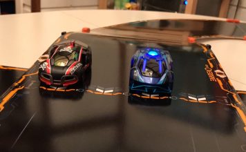 Anki Overdrive Starter Kit