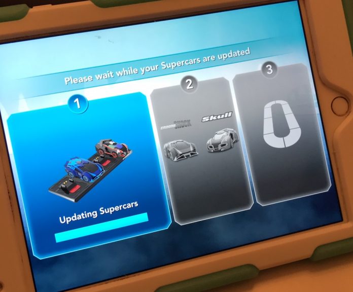 Anki Overdrive Starter Kit Review Best Buy Blog