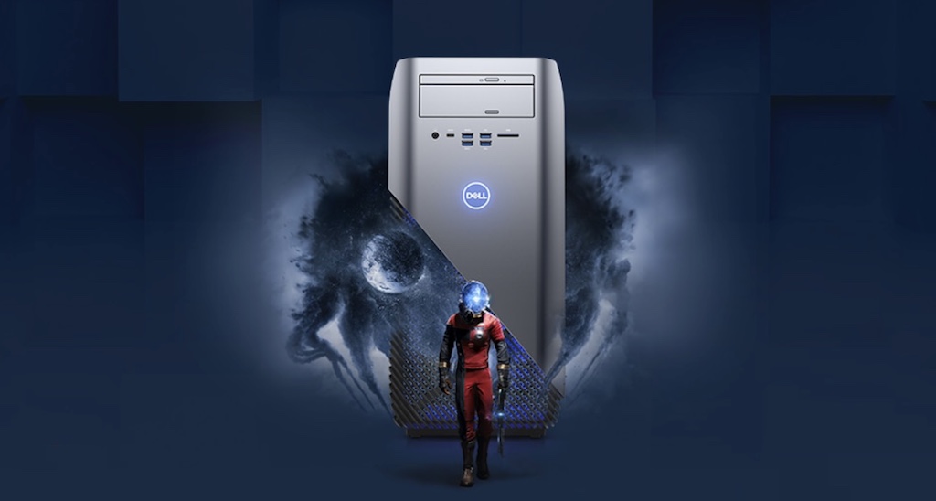 Announcing the new Dell Inspiron Gaming Desktop computers  Best Buy Blog