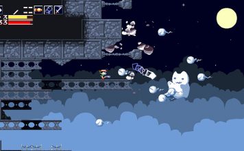 Cave Story+ Nintendo Switch