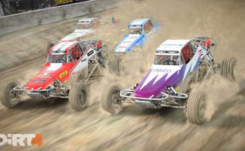 Dirt 4 Landrush