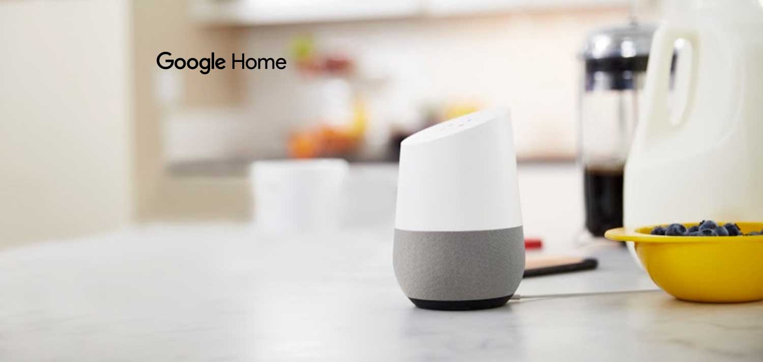Google Home Overview