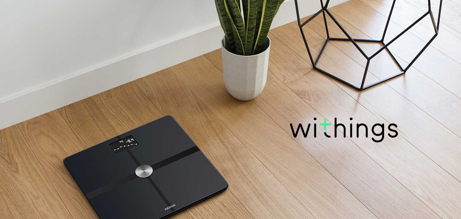 Withings Body+ Overview