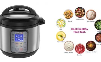 Instant Pot 9-in-1 Duo Plus