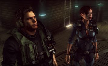 Resident Evil Revelations Jill Valentine