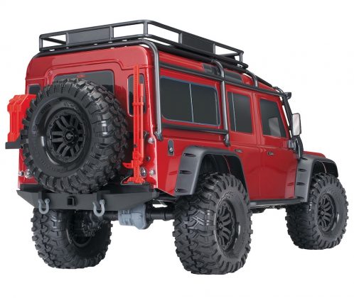 Traxxas TRX-4 Scale and Trail Crawler Review | Best Buy Blog