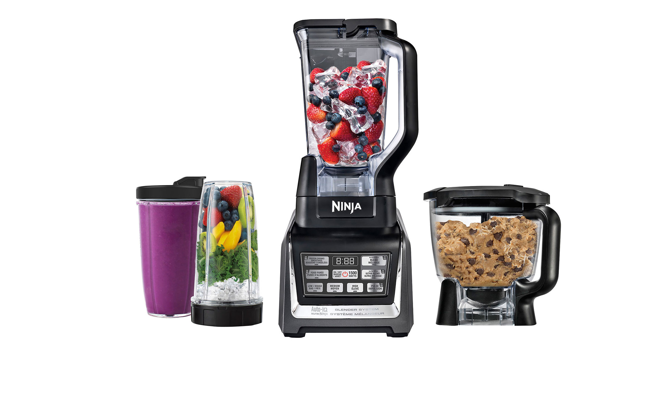 Amazing Ninja Blender now available at Best Buy