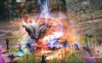 Final Fantasy XIV: Stormblood