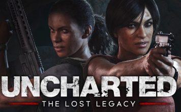 Uncharted The Lost Legacy
