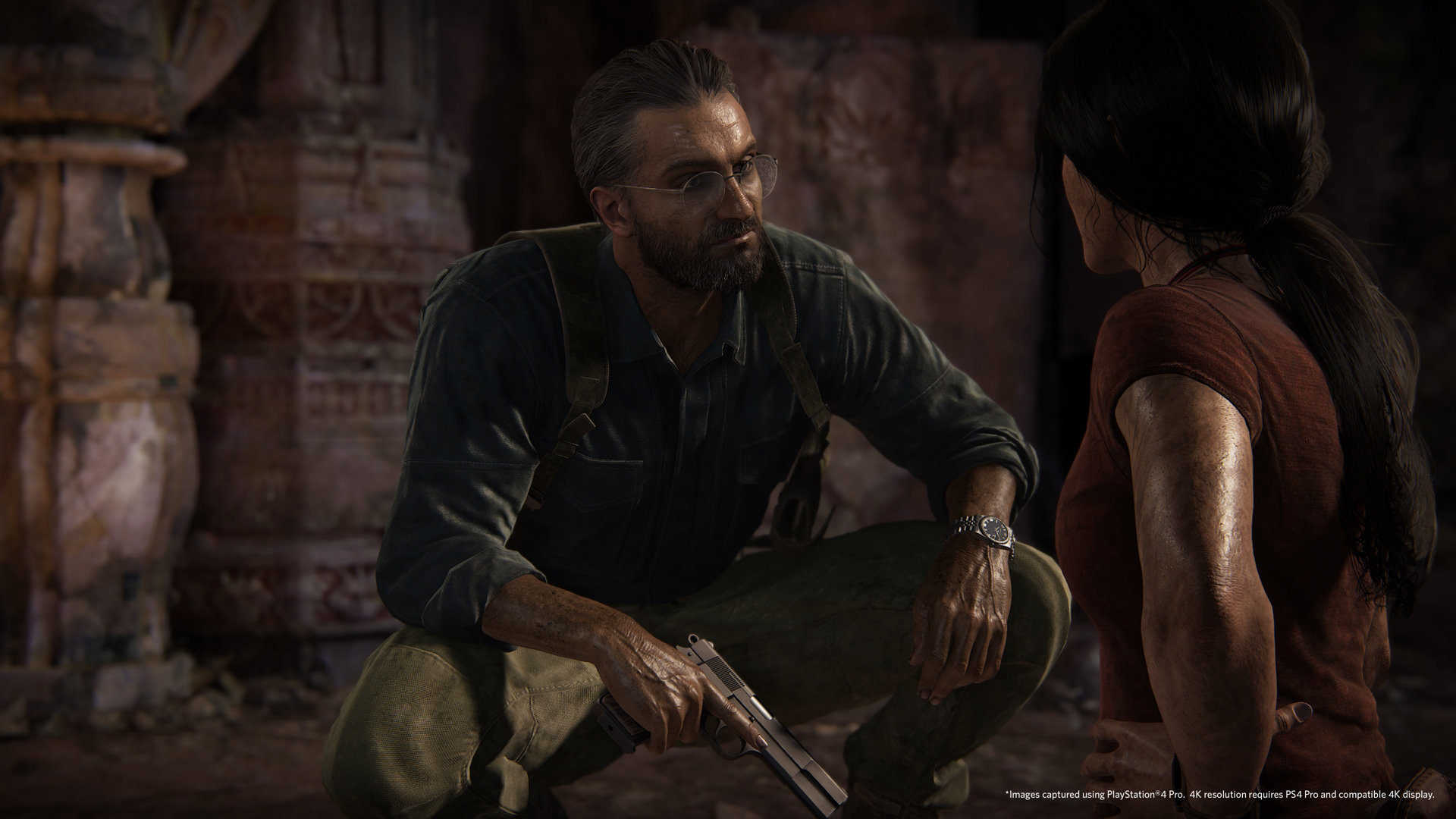 Uncharted The Lost Legacy Asav