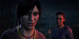 Uncharted The Lost Legacy Chloe