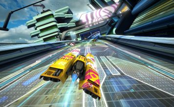 Wipeout Omega Collection header