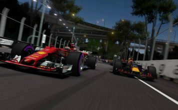 F1 2017
