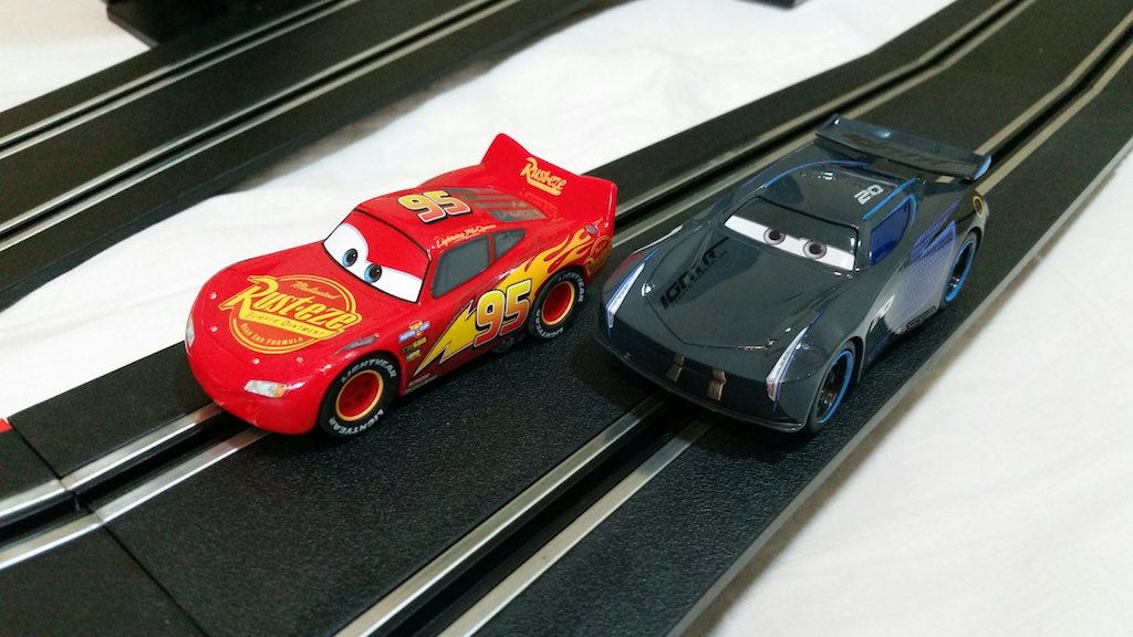 Carrera CA FIRST NINTENDO MARIO KART toy cars track