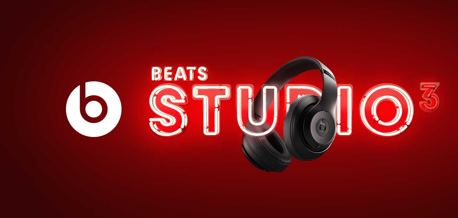 Beats 3 Headphones Showcase Overview