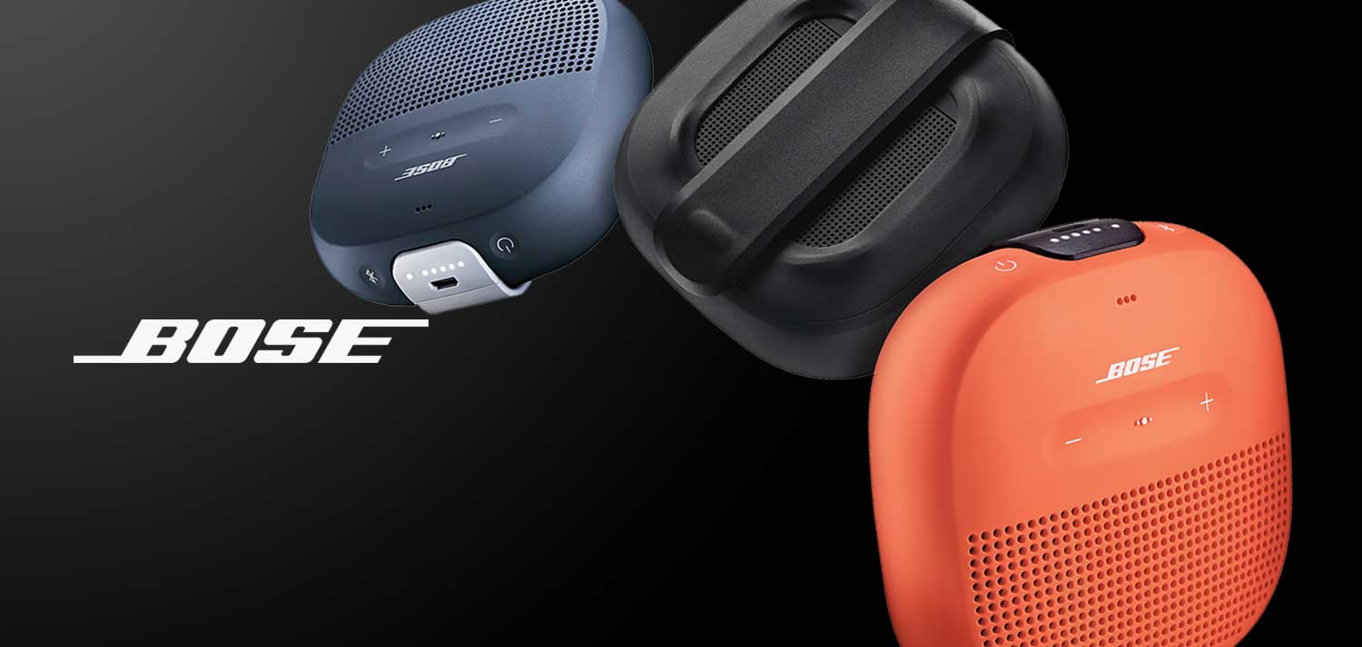 Bose® SoundLink® Micro Bluetooth® speaker