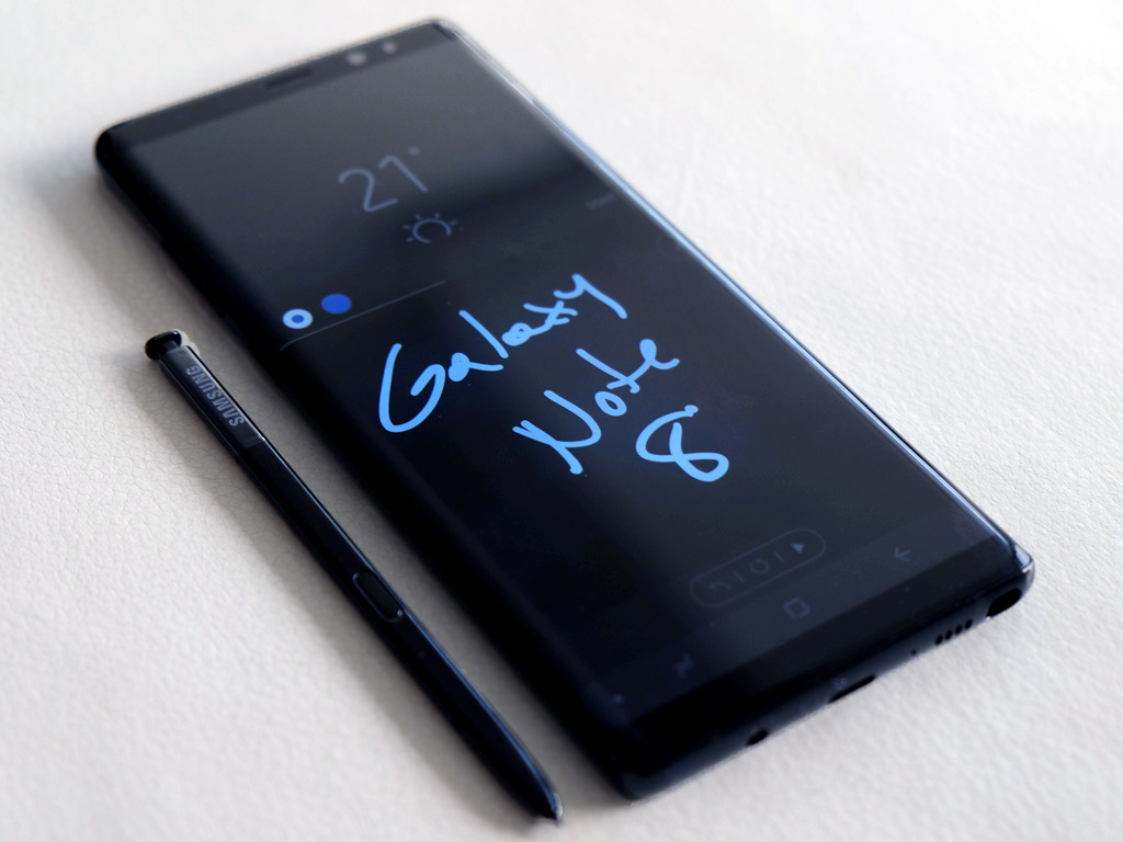 Samsung Galaxy Note 8 review | Best Buy Blog