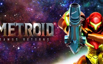 Metroid Samus Returns artwork