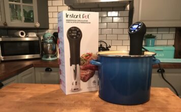 Instant Pot Sous Vide Circulator