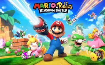 Mario Rabbids header