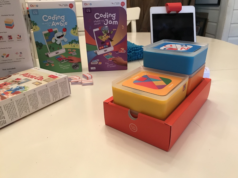 Osmo words