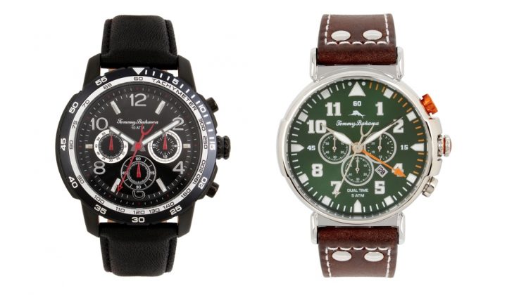Tommy Bahama Men's Analog Fashion Watches Review | Best Buy Blog