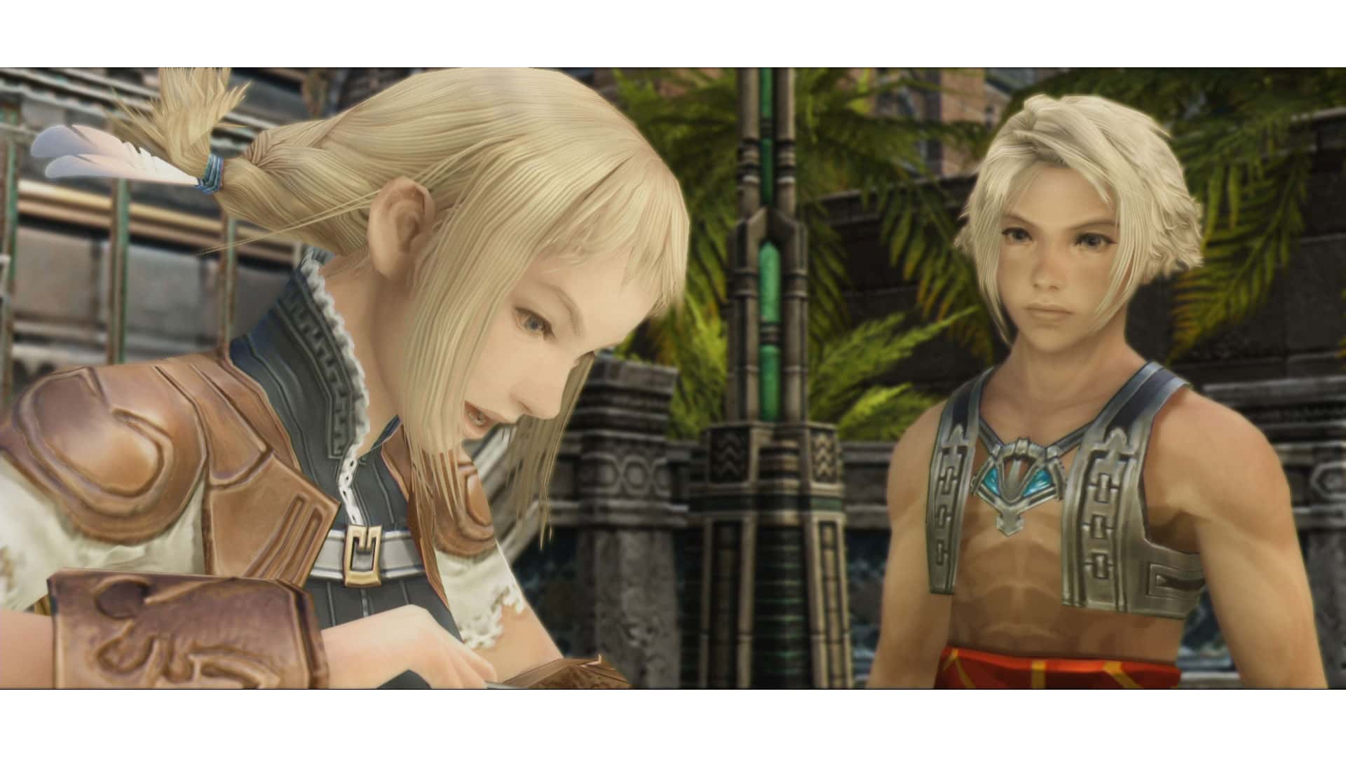 The Long Path to Final Fantasy XII The Zodiac Age – PlayStation.Blog