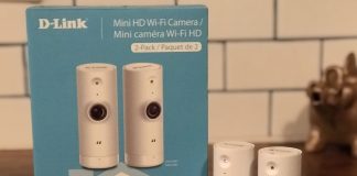 D-Link Mini HD Wi-Fi Camera review