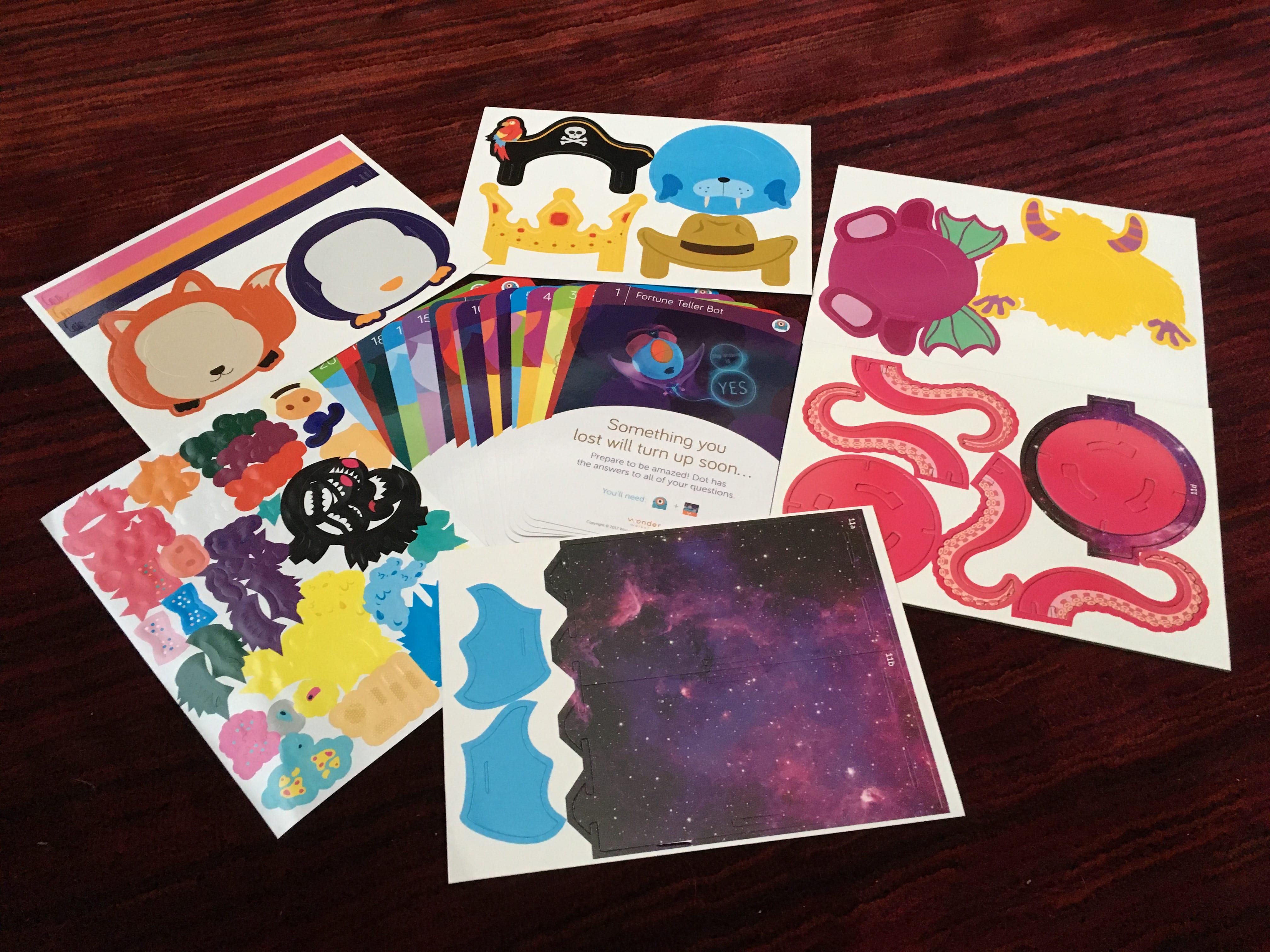 Dot Creativity Kit Brings Together Coding and Craft - Hands-on Review, Tech Age Kids