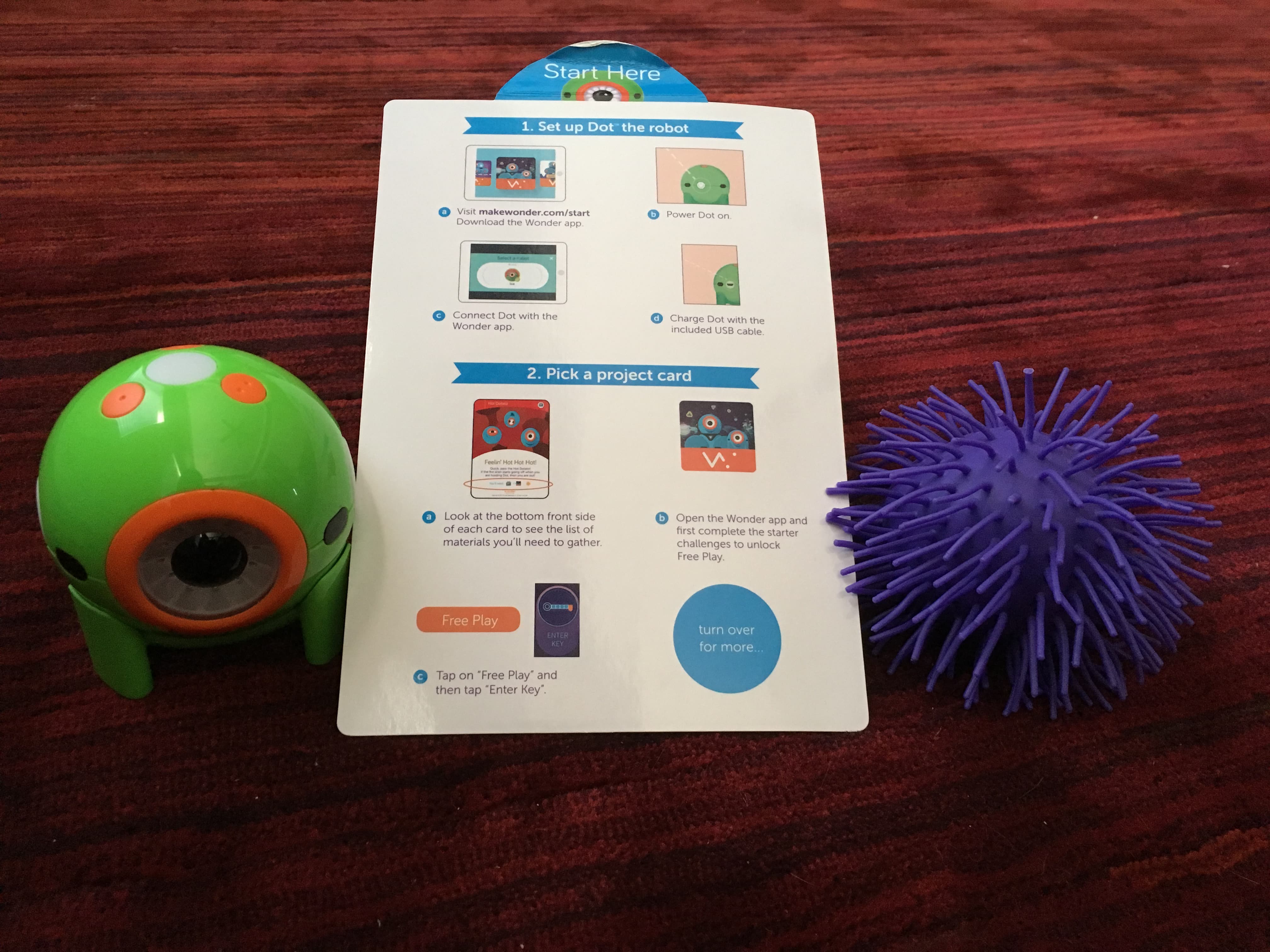 Dot Creativity Kit Brings Together Coding and Craft - Hands-on Review, Tech Age Kids