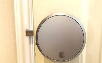 August smart lock review 1