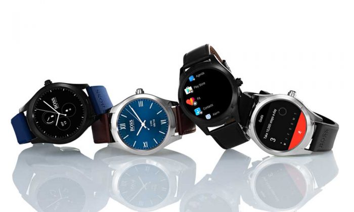 hugo boss touch review