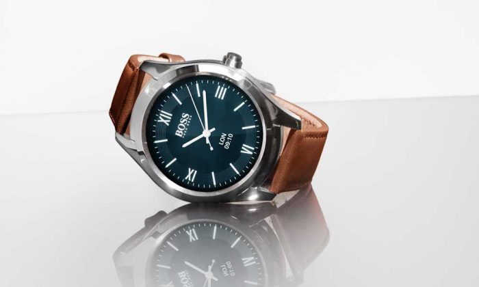 hugo boss touch smartwatch review