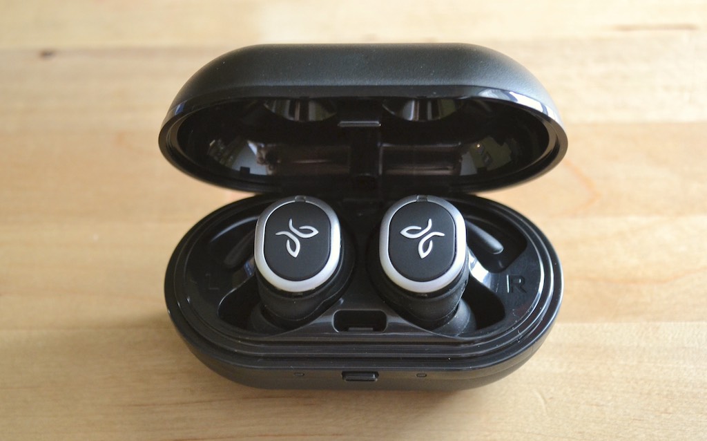 Jaybird's Run totally wireless earbuds are wire-free wonders for everyone