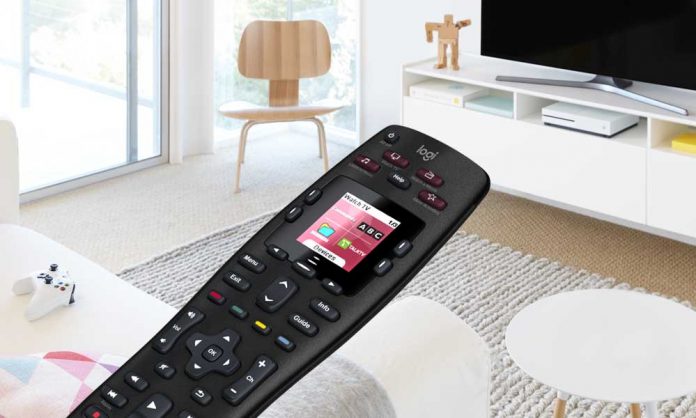 Logitech Harmony 665 Advanced Universal Remote Control showcase | Best ...