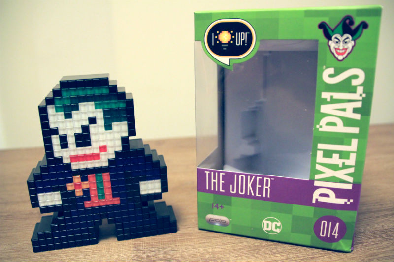 Pixel Pals The Joker