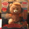 Teddy Ruxpin in Box