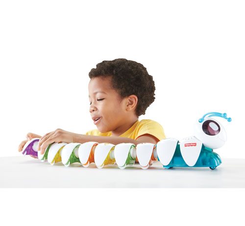 cool gifts fisher price code a pillar with child