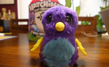 hatchimals glittering garden shimmering draggle