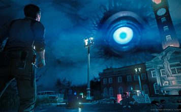 The Evil Within eye