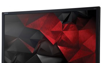 Acer Predator XB0